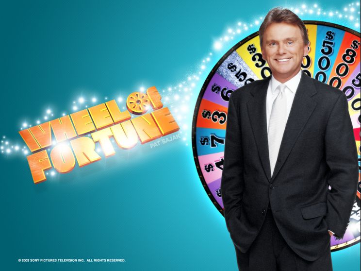 Pat Sajak