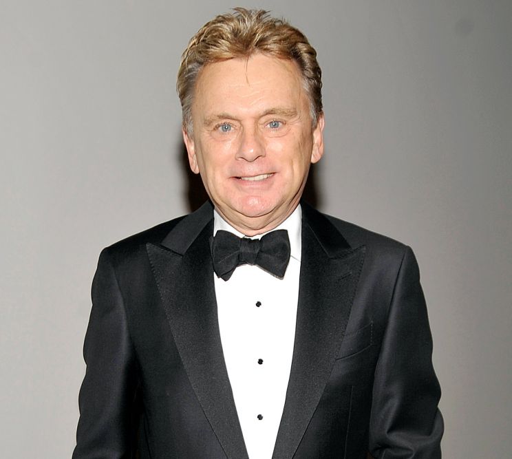 Pat Sajak