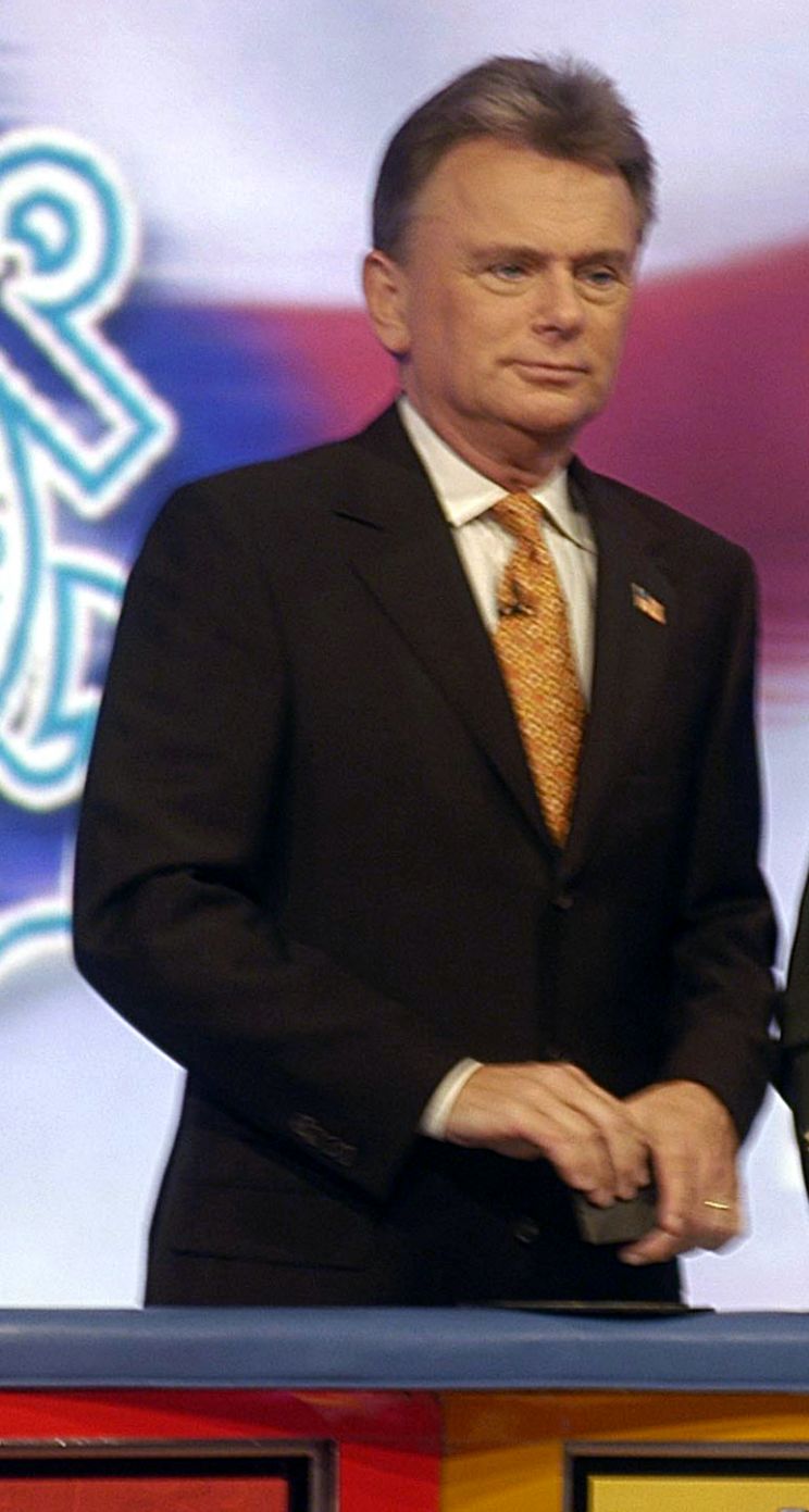 Pat Sajak