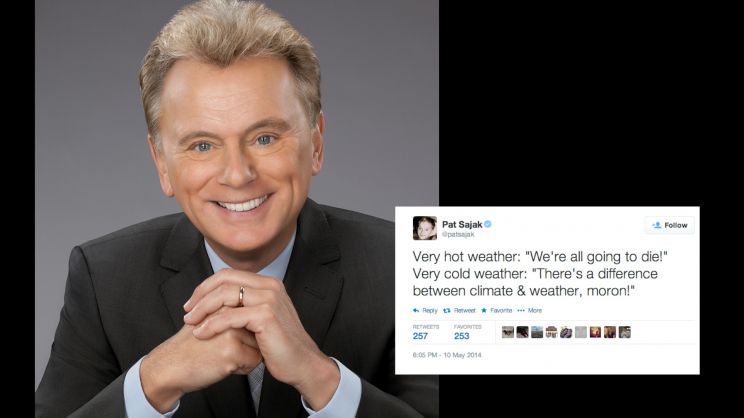 Pat Sajak