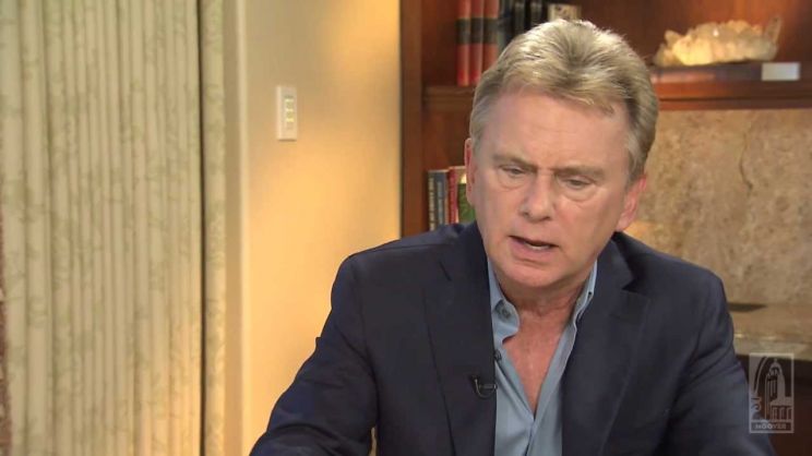 Pat Sajak