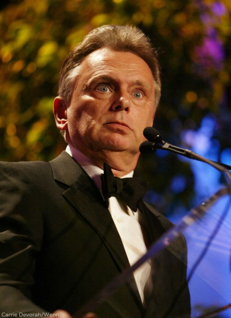 Pat Sajak