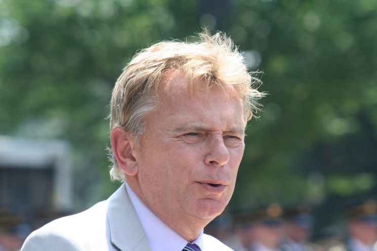 Pat Sajak