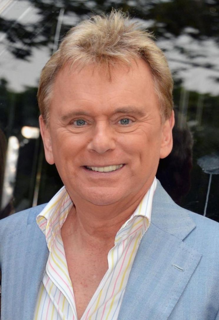 Pat Sajak