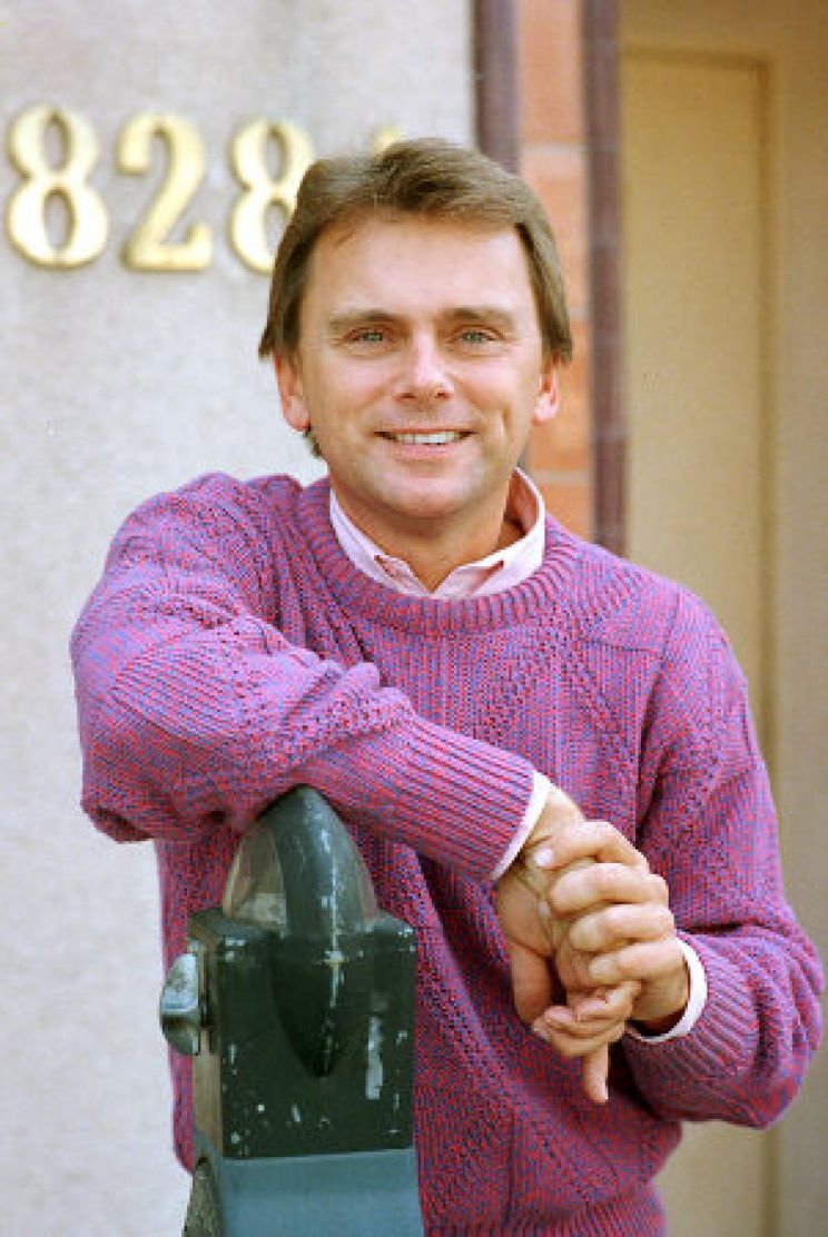 Pat Sajak