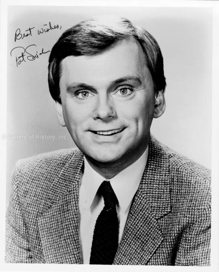 Pat Sajak