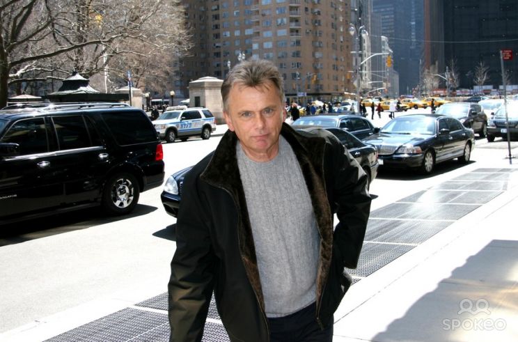 Pat Sajak