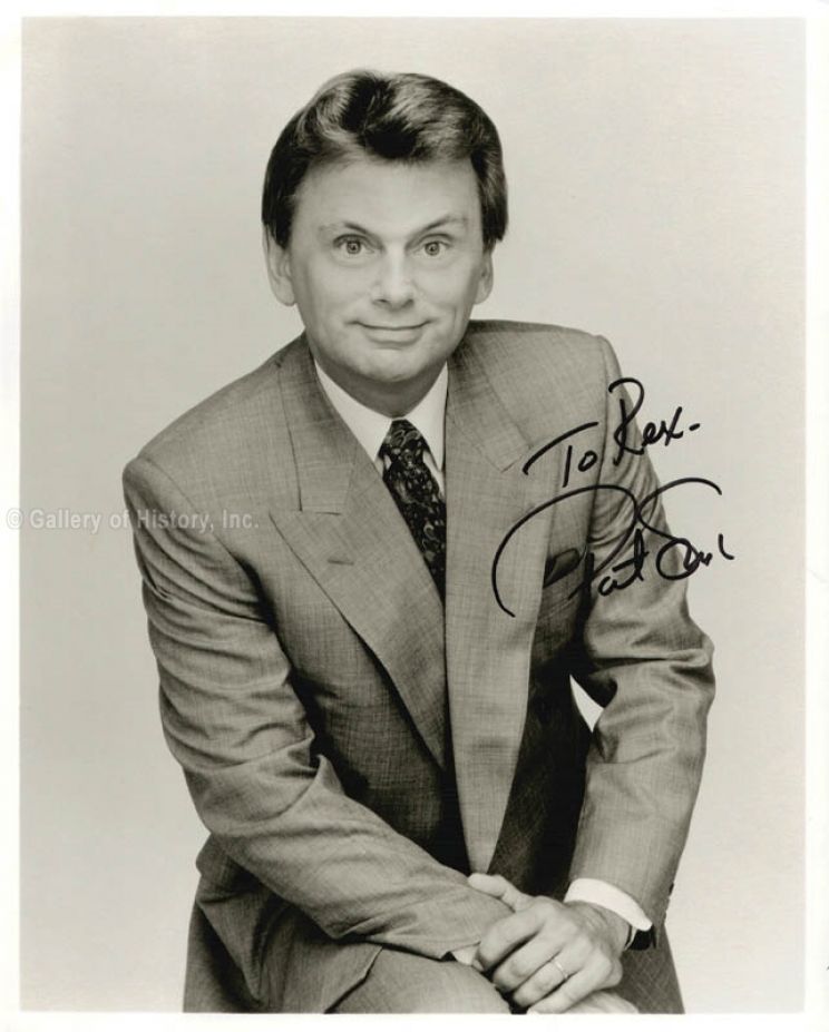 Pat Sajak