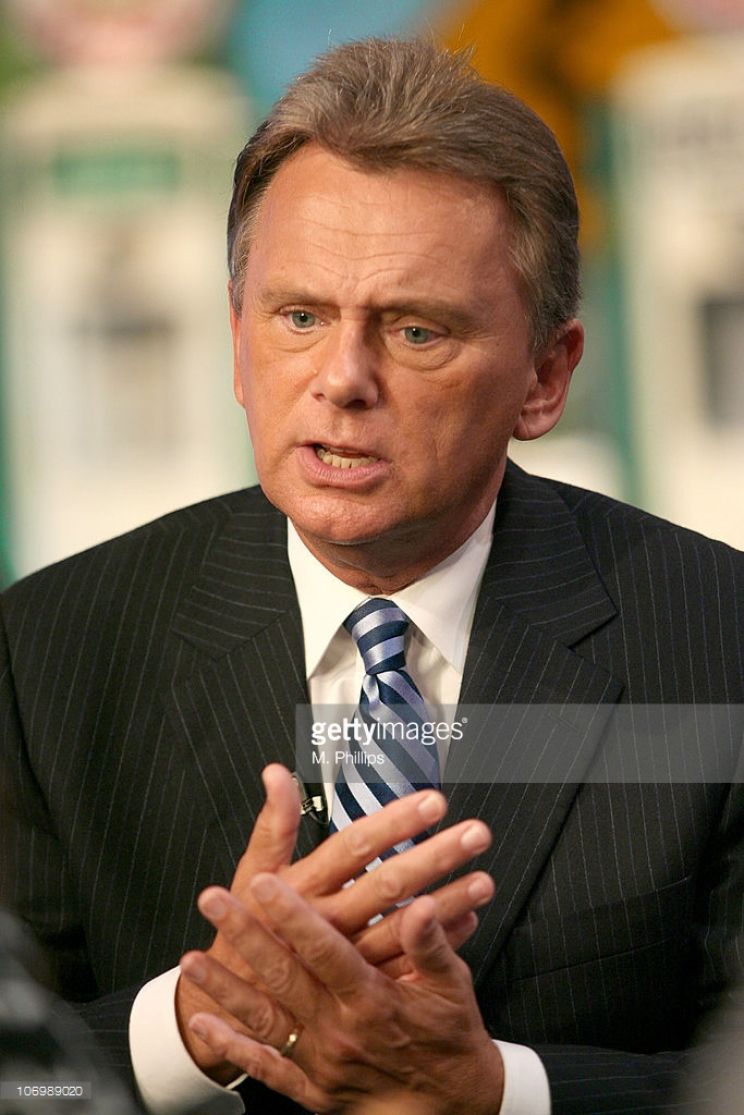 Pat Sajak