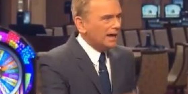 Pat Sajak