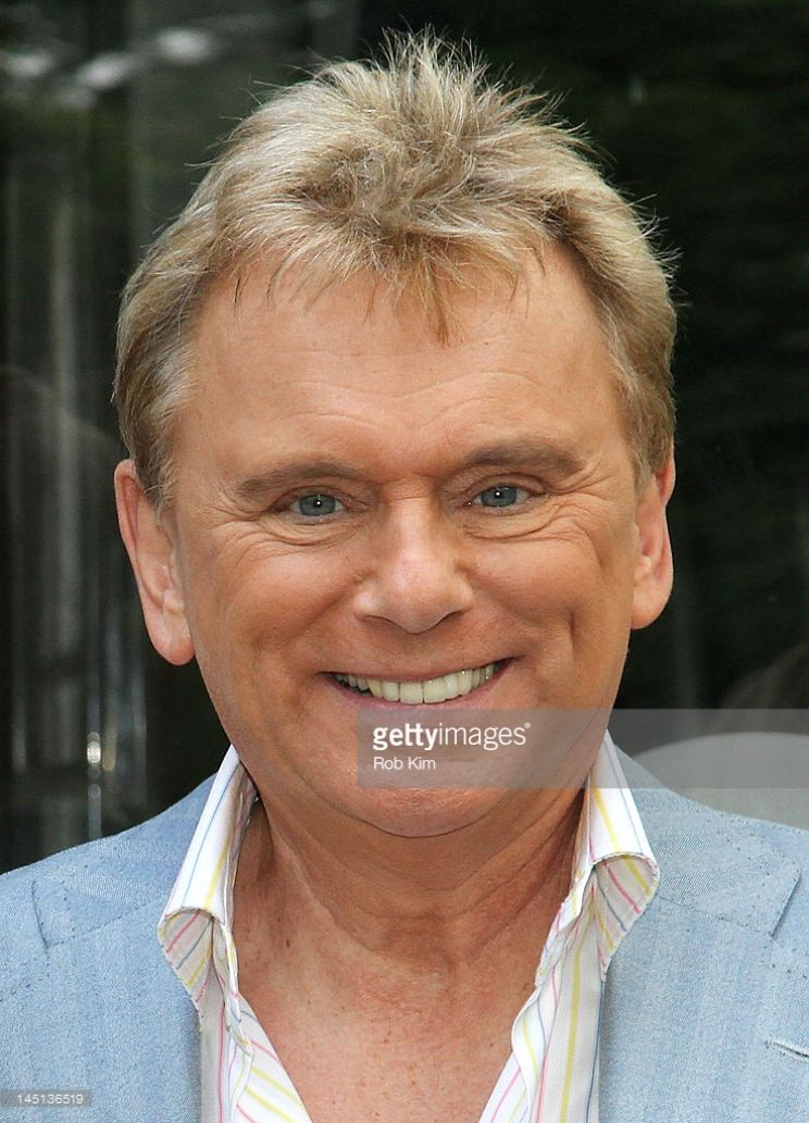 Pat Sajak