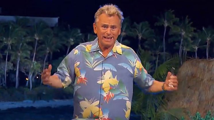 Pat Sajak