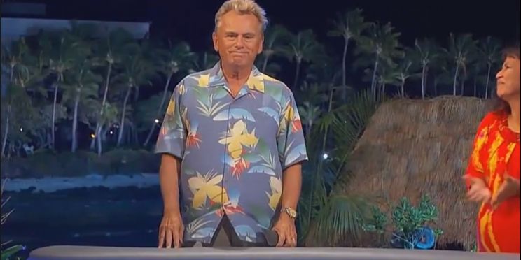 Pat Sajak