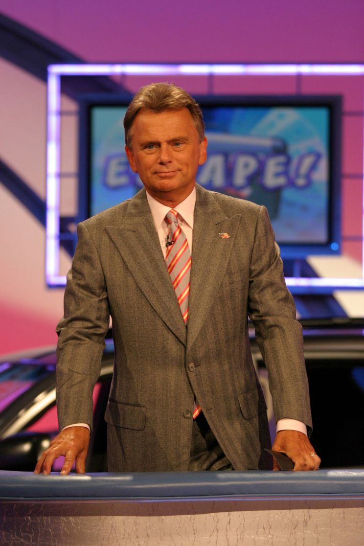 Pat Sajak