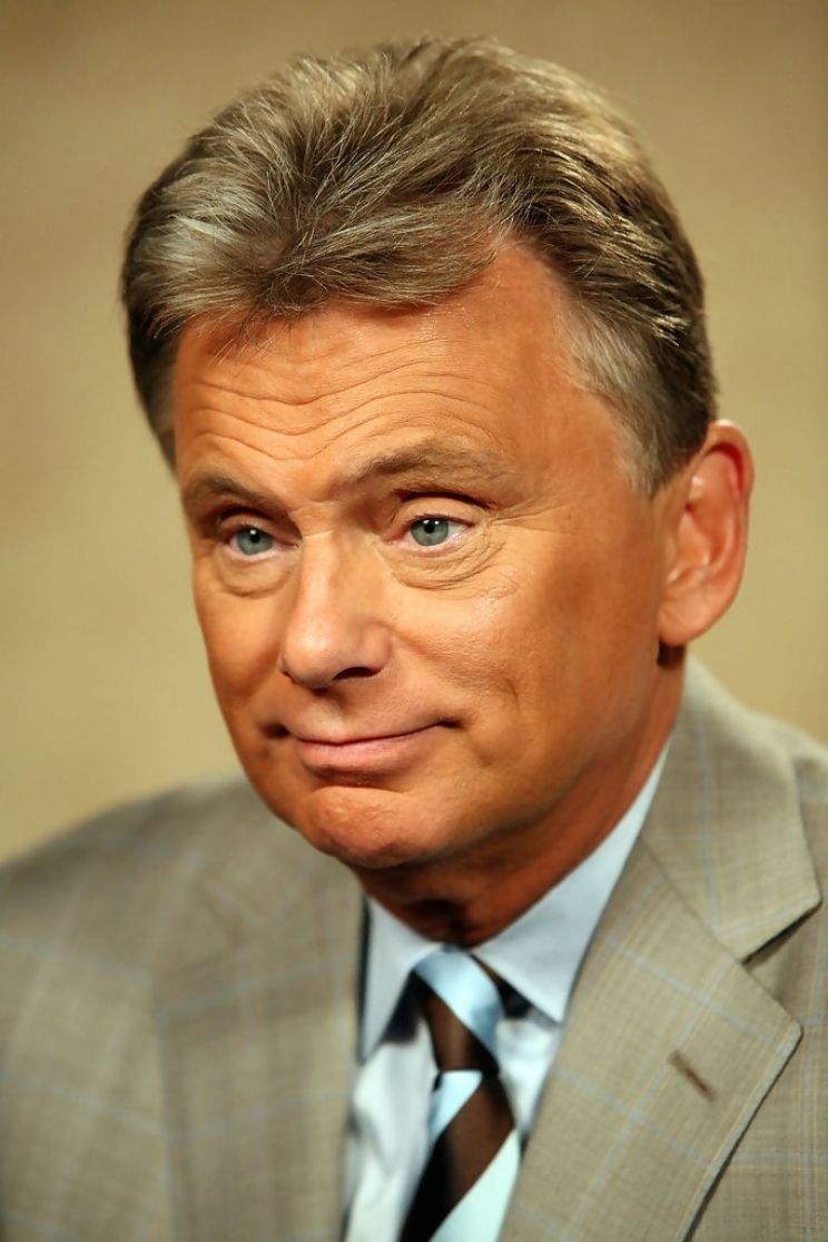 Pat Sajak