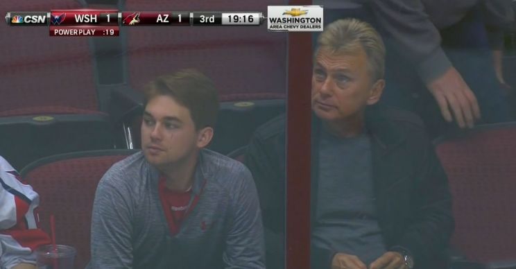 Pat Sajak