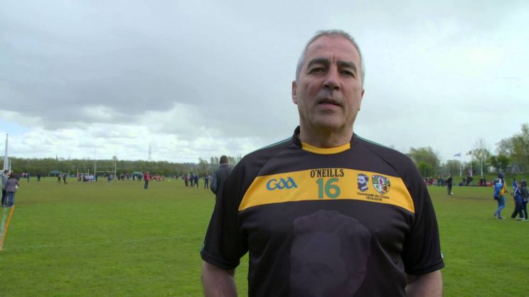 Pat Sheehan