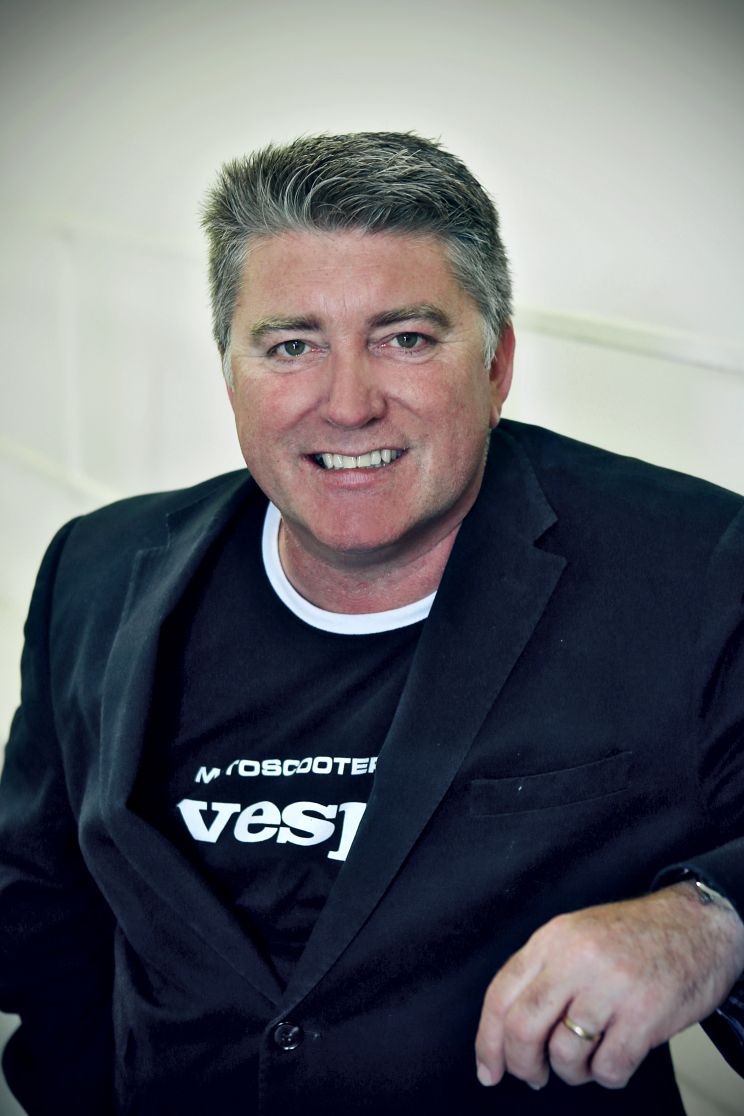 Pat Shortt