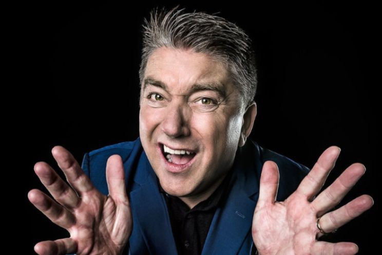 Pat Shortt