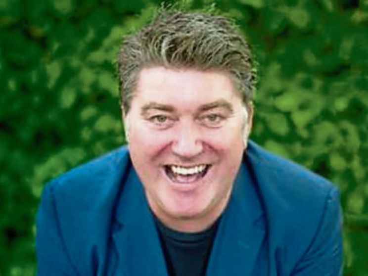 Pat Shortt