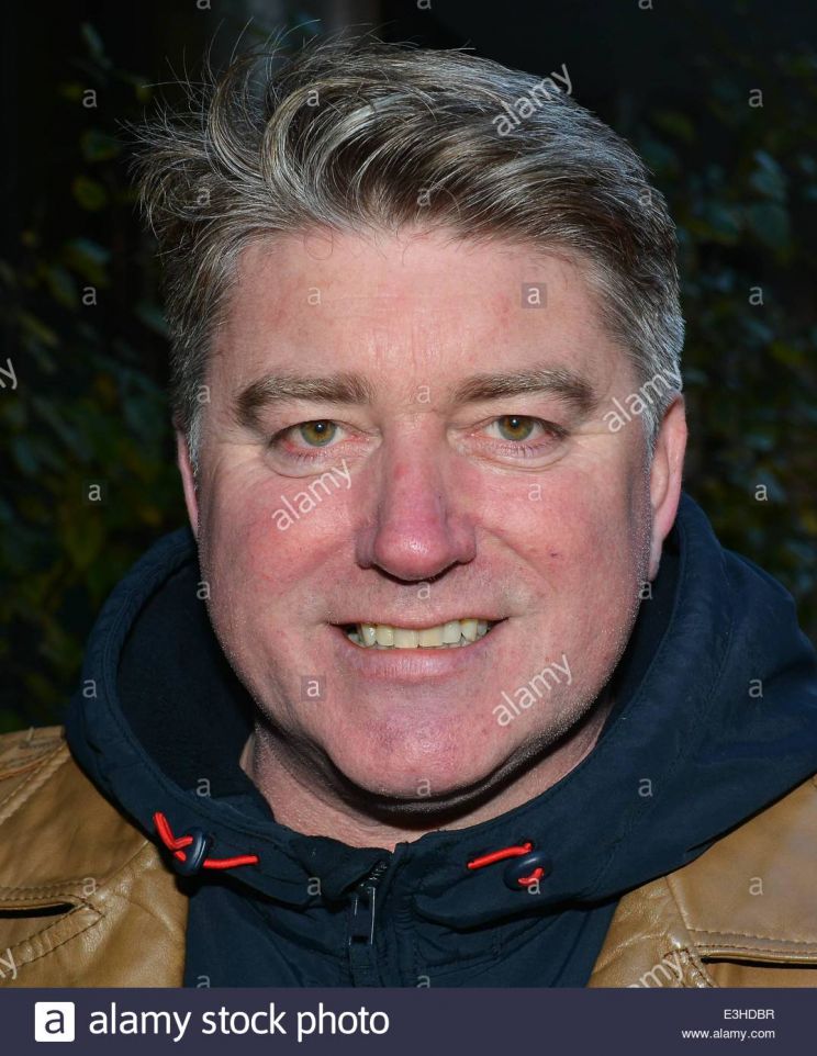 Pat Shortt