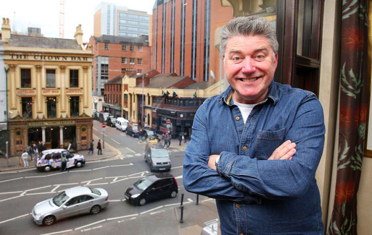 Pat Shortt