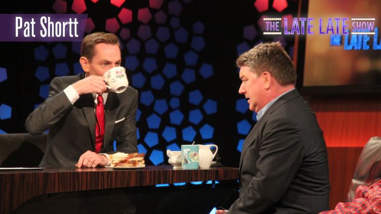 Pat Shortt