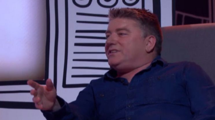 Pat Shortt