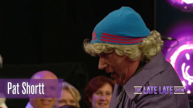 Pat Shortt