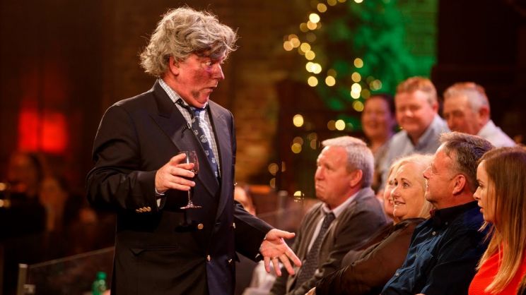 Pat Shortt