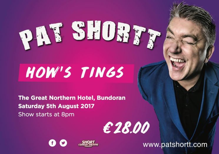 Pat Shortt