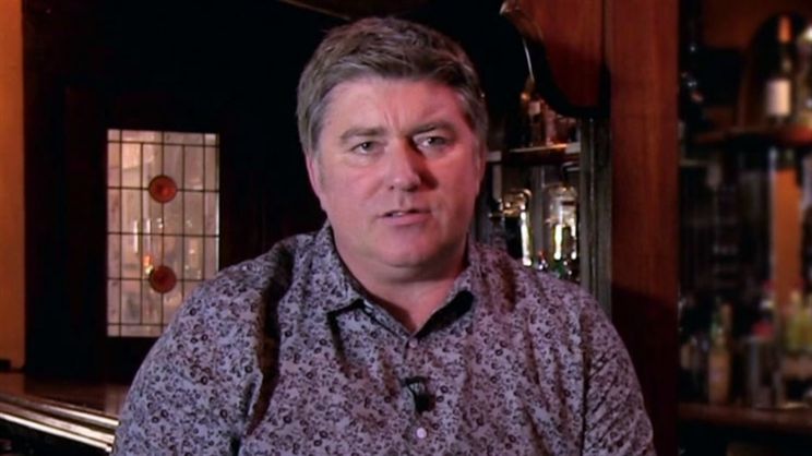 Pat Shortt