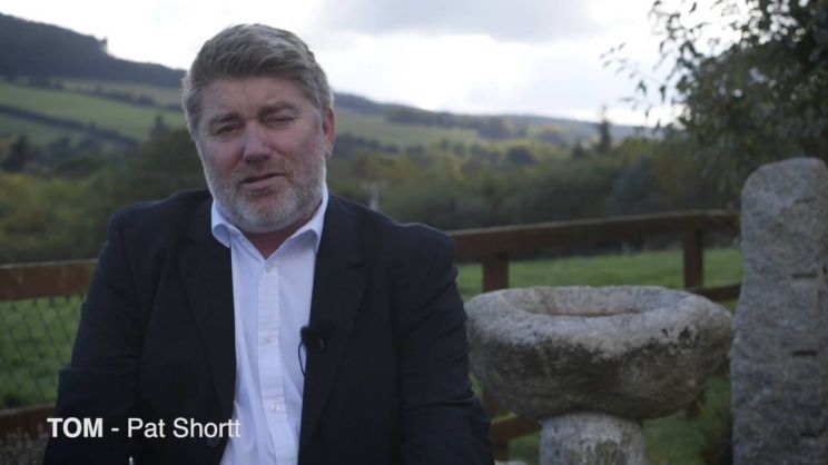 Pat Shortt