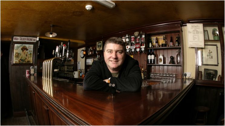 Pat Shortt