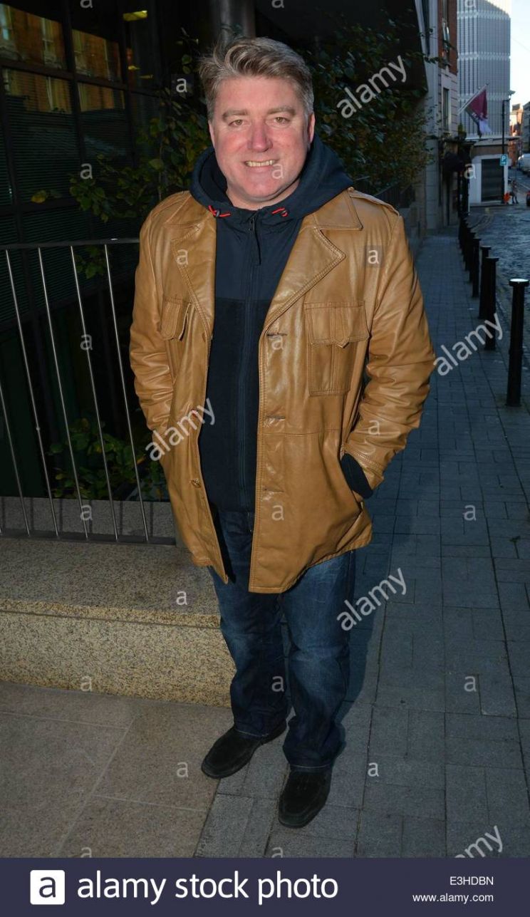Pat Shortt
