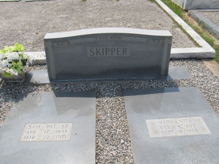 Pat Skipper