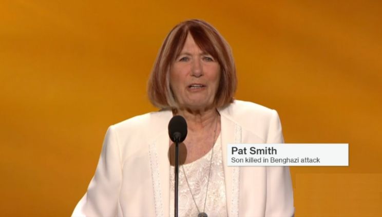 Pat Smith