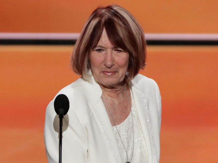 Pat Smith