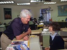 Pat Summerall