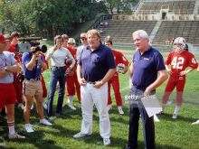 Pat Summerall