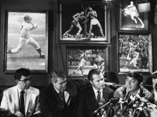 Pat Summerall