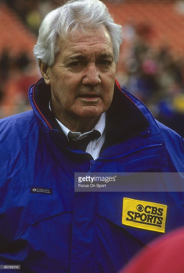 Pat Summerall