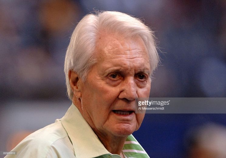 Pat Summerall