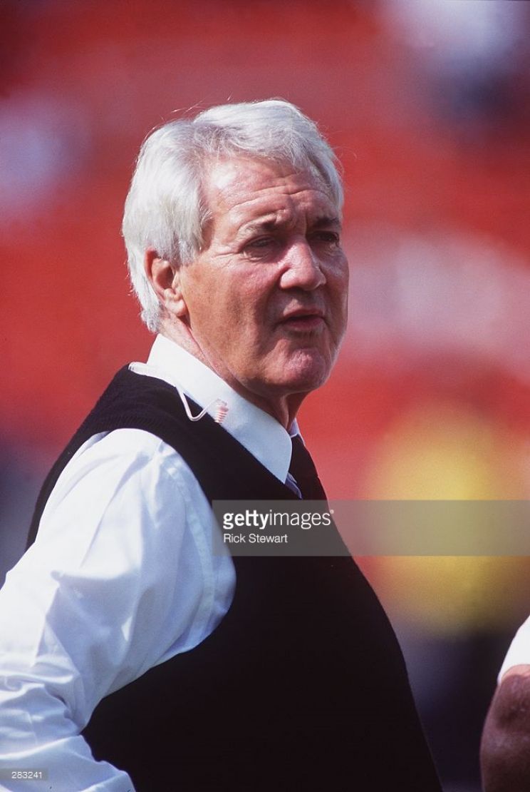 Pat Summerall