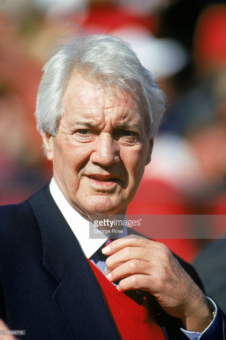 Pat Summerall