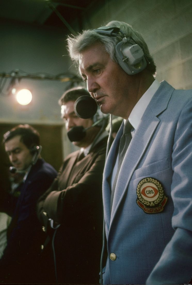 Pat Summerall