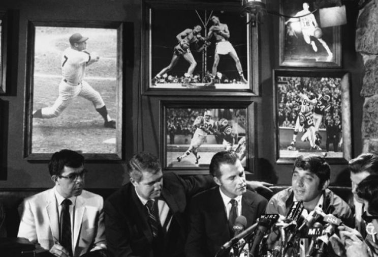 Pat Summerall