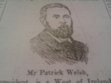 Pat Welsh