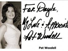 Pat Woodell