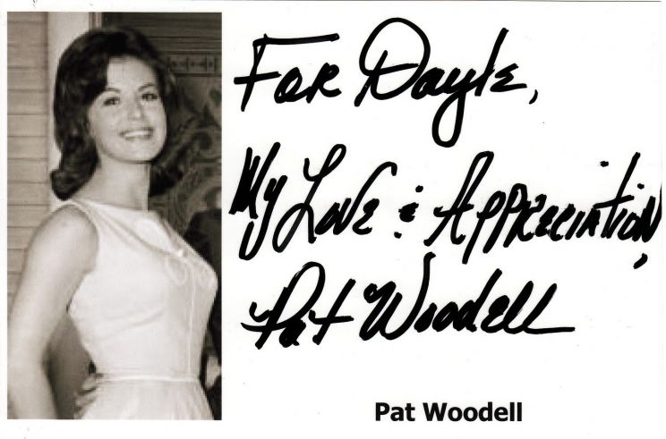 Pat Woodell